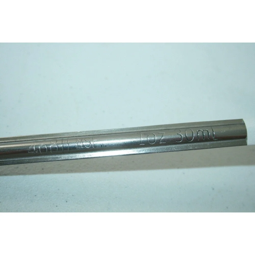 Vollrath‎ 46811 Stainless Steel 1 oz 30 ml Restaurant Kitchen Ladle NEW